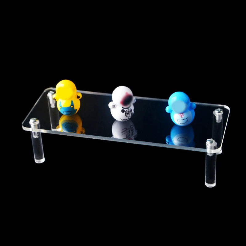 Présentoir Acrylique Multi-Niveaux Desserts