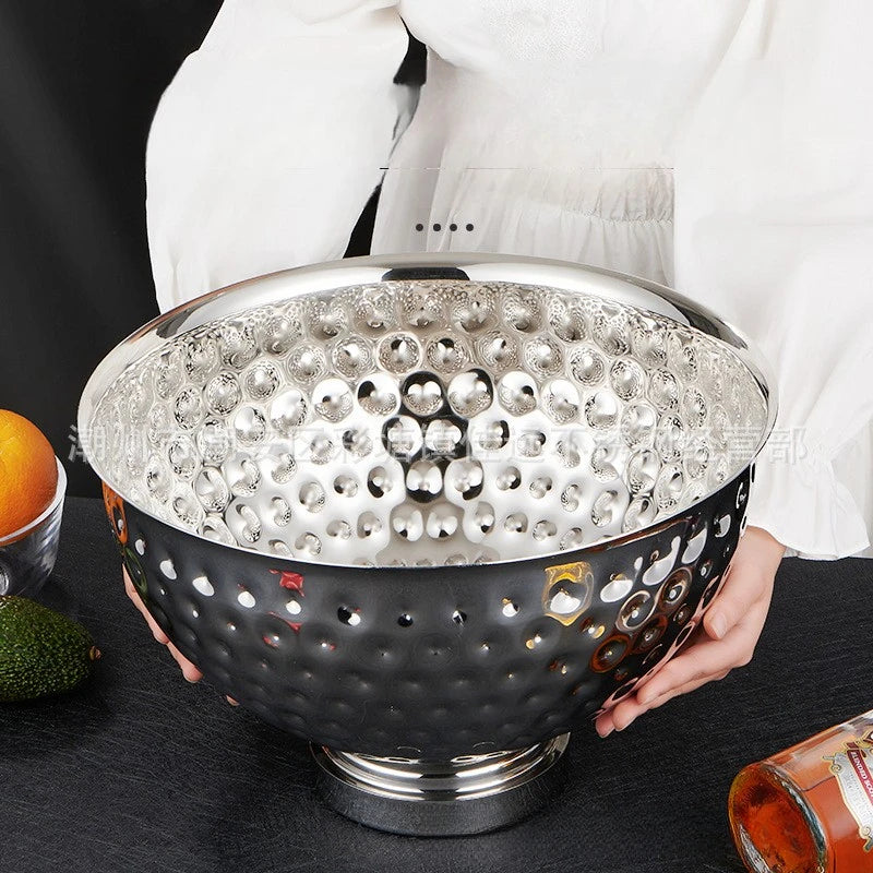Rafraîchisseur Champagne Inox Double Paroi