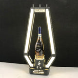 Présentoir Bouteille Whisky LED Métal