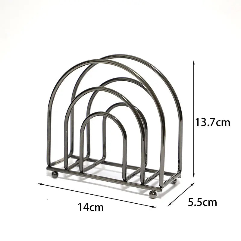 Porte-Serviettes Métal Design Hôtel
