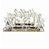 Plateau Miroir Fer Forgé Mariage