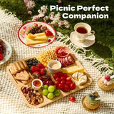 Plateau Bambou Fromages Buffet