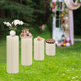 Colonnes Présentoir Buffet Mariage Modulables