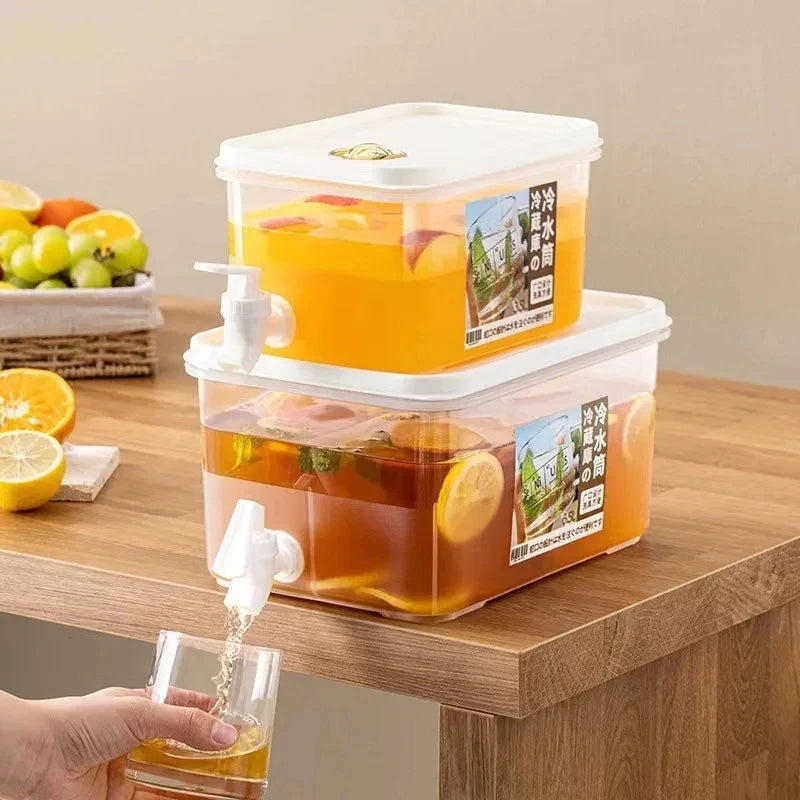 Distributeur de Boissons Glacées Buffet