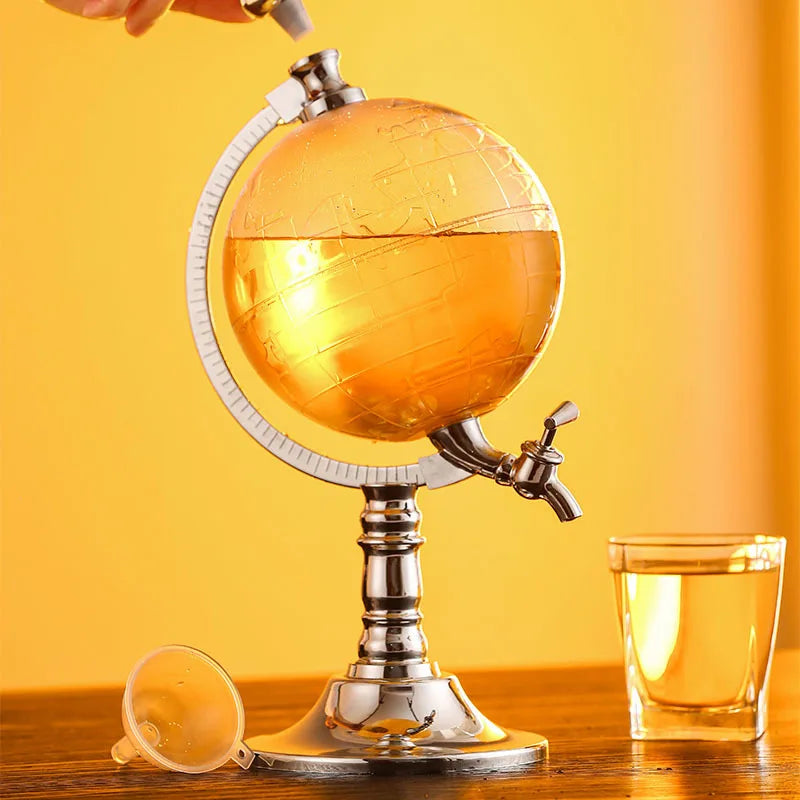 Torre de cerveza con barril de plástico, dispensador de agua, gran capacidad, pistola de vino, bar, set de KTV, torre de cerveza de barril