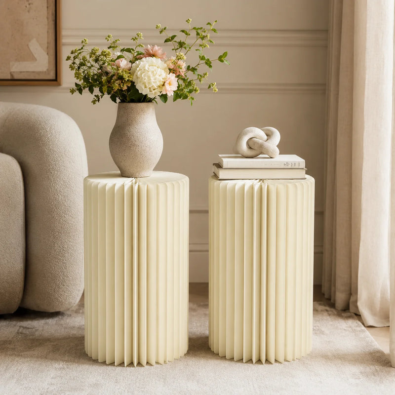 Présentoir Buffet Pliable Duo Alvéolé