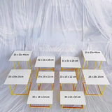 Structure Présentoir Buffet Mariage Modulable