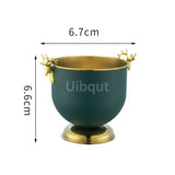 Seau à Champagne Inox Tête Tigre