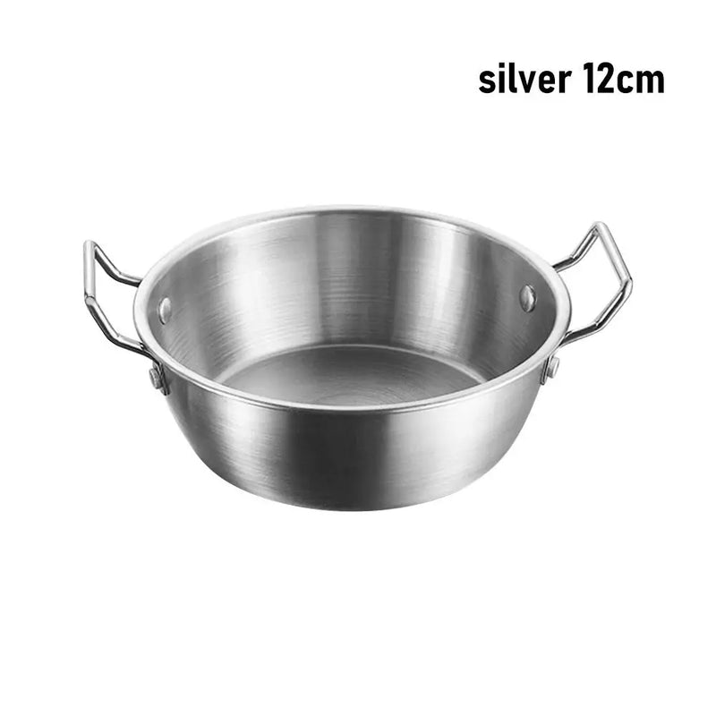 Coupelle Inox Sauce Apéritif Service