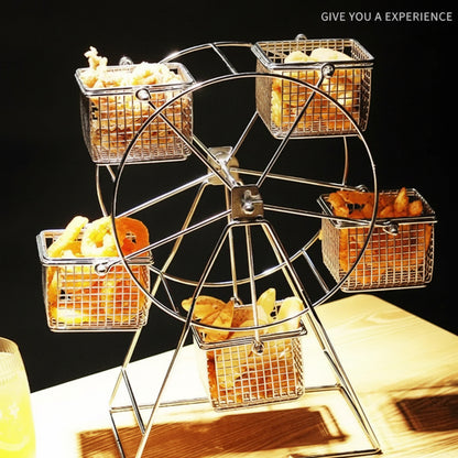 Présentoir Buffet Grande Roue Métal