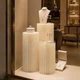 Colonnes Présentoir Buffet Mariage Modulables