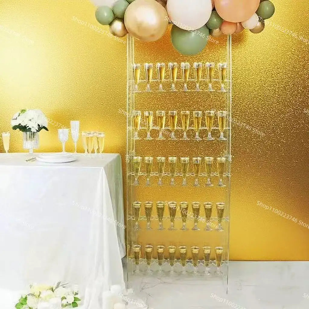 Présentoir Cocktail Acrylique