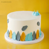 Faux Gâteau Décoratif Présentoir Vitrine