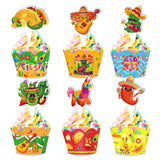 Présentoir Gâteau Cupcake Fête Anniversaire