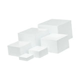 Présentoir Buffet Cubes Acryliques Modulables