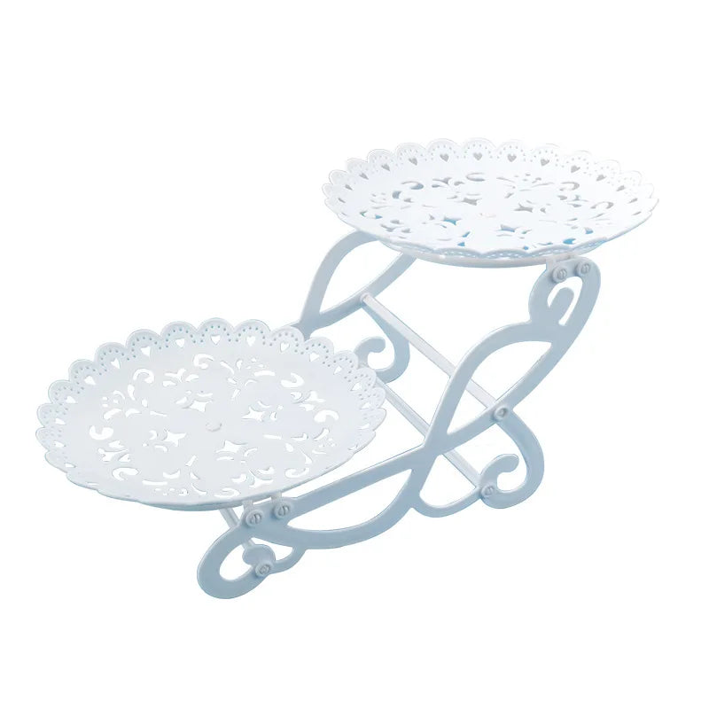 Présentoir Gâteau Multi-Formats Buffet Mariage