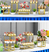 Structure Présentoir Buffet Mariage Modulable
