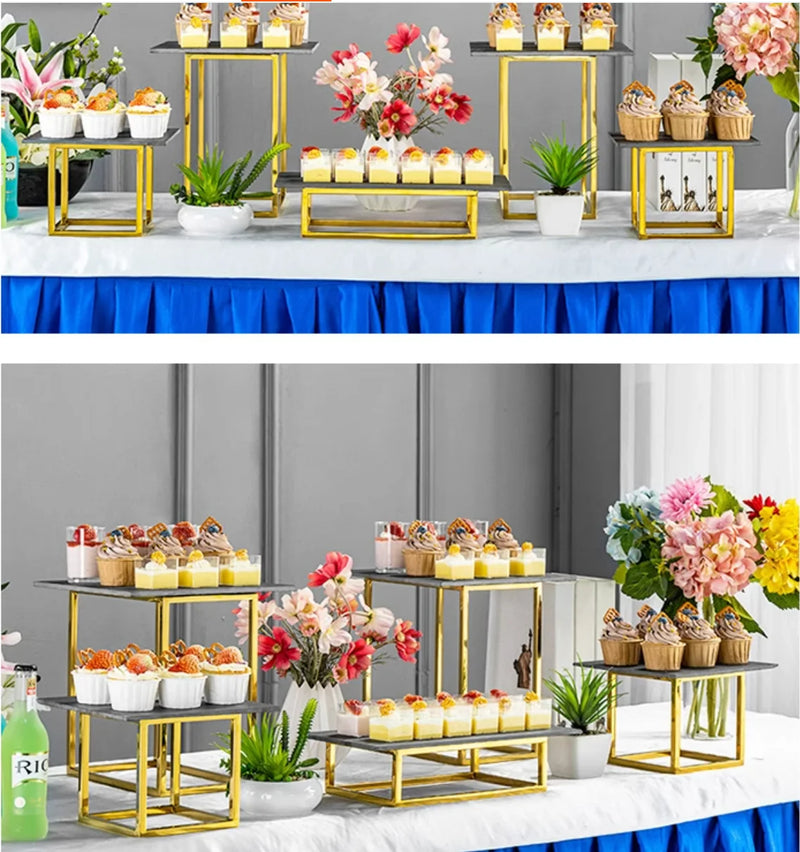Structure Présentoir Buffet Mariage Modulable