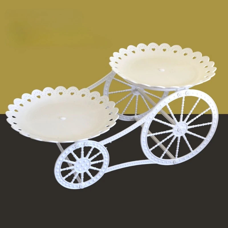 Plateau de Buffet Multi-Usages Élégant