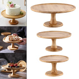Présentoir Gâteau Rond Traiteur Réception