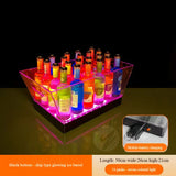 Seau Glace Champagne LED Bar