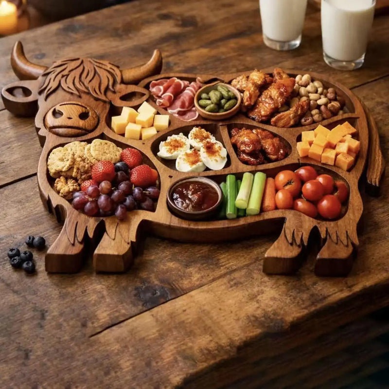Planche Apéritif Bois