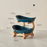Corbeille Fruits Multi-Niveaux Moderne