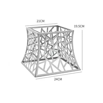 Présentoir Buffet Multi-Niveaux – détail design produit qualité supérieure (photo 16)