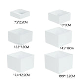 Set Présentoirs Buffet Empilables 7 Pièces