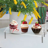 Présentoir Acrylique Carré Cupcakes
