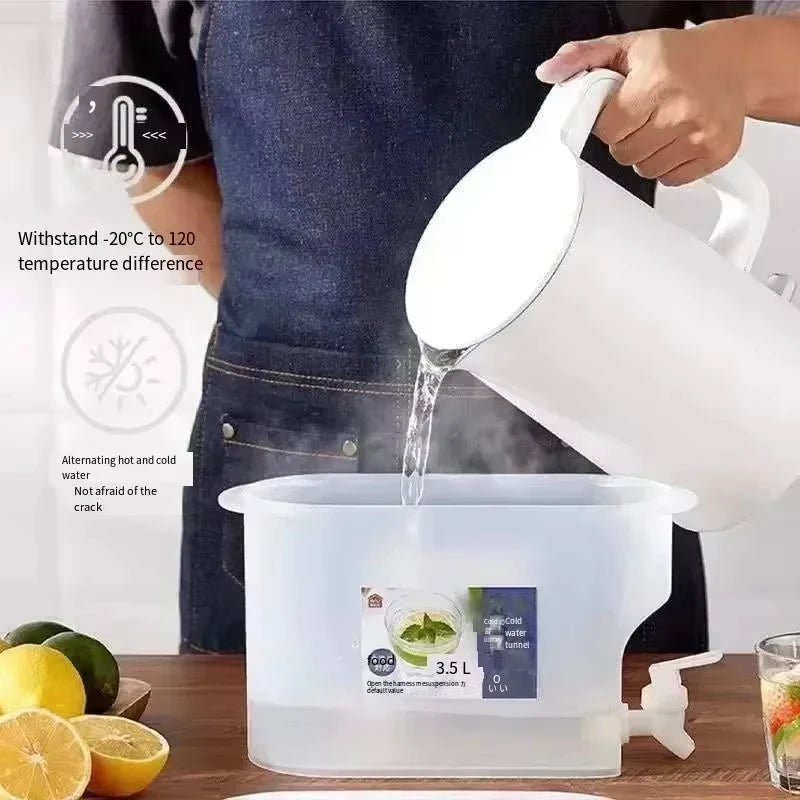 Distributeur de Boissons Glacées Buffet