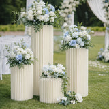 Colonnes Présentoir Buffet Mariage Modulables