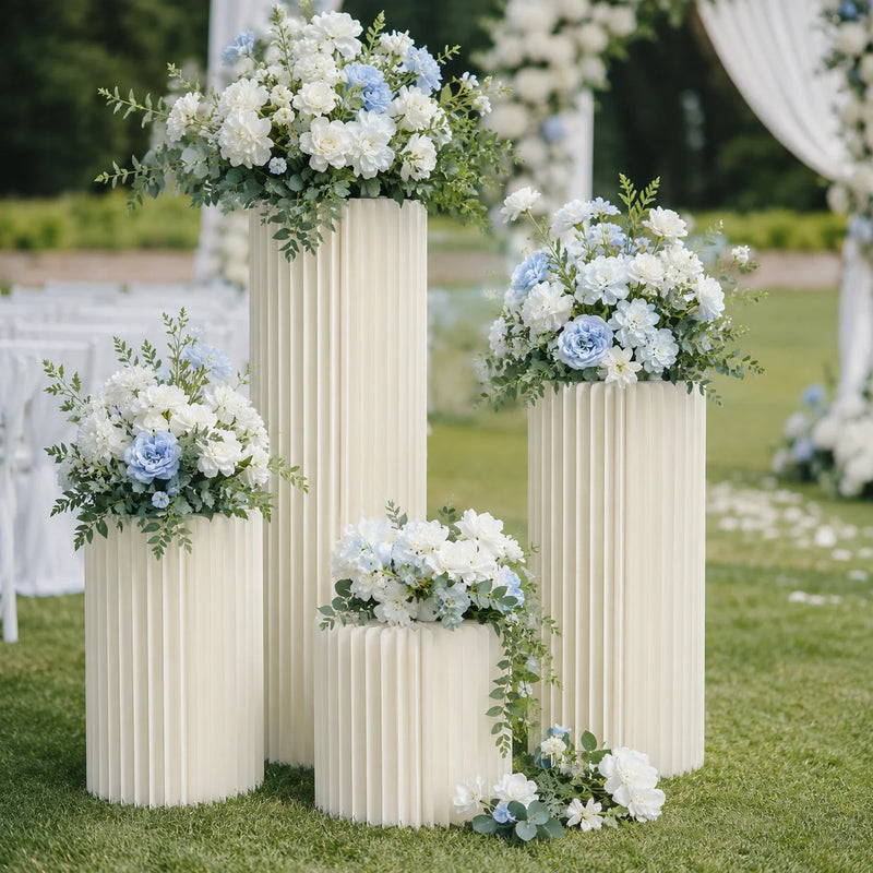 Colonnes Présentoir Buffet Mariage Modulables