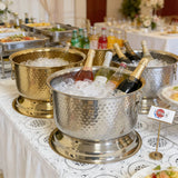 Grand Seau à Champagne Bar Réception