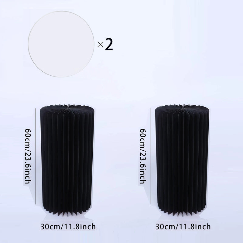 Présentoir Buffet Pliable Duo Alvéolé