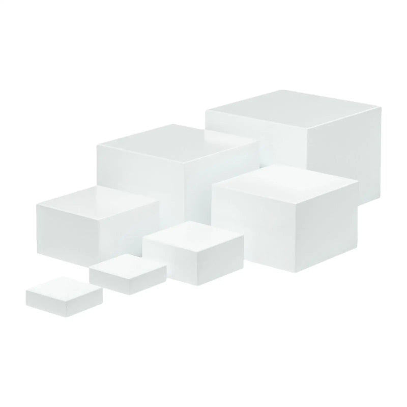 Set Présentoirs Buffet Empilables 7 Pièces