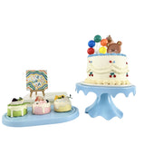 Présentoir Gâteau Cupcake Dessert Coloré