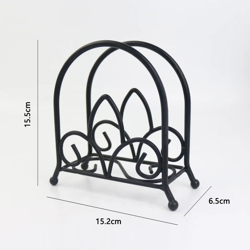 Porte-Serviettes Métal Design Hôtel
