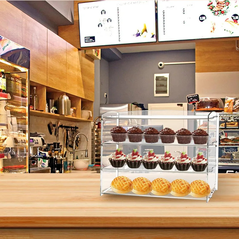 Vitrine Présentoir Pâtisserie Boulangerie Pro