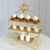 Présentoir Gâteaux Citrouille Donuts Mariage