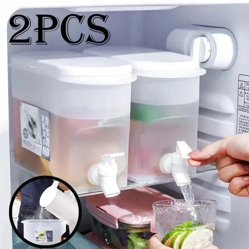 Distributeur de Boissons Glacées Buffet