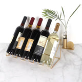 Présentoir Multi-Bouteilles Champagne