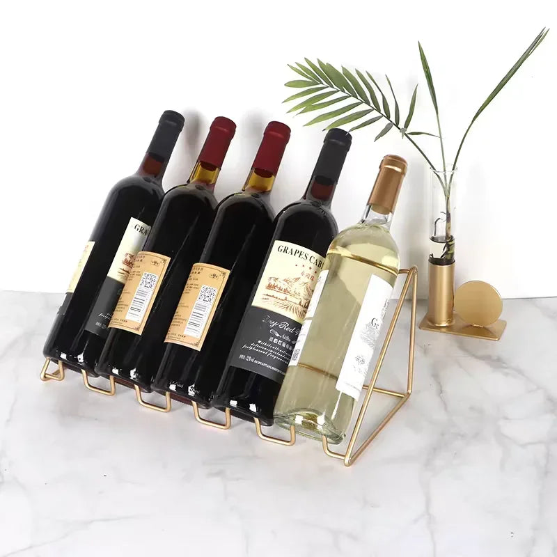 Présentoir Multi-Bouteilles Champagne