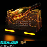 Présentoir Bouteille Lumineux LED Réception