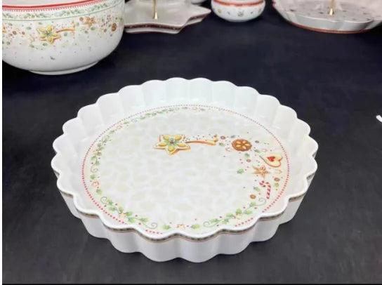 Vaisselle Buffet Multicolore Professionnelle