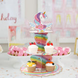 Cupcake Carton Licorne