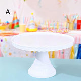Présentoir Gâteaux Plastique Mariage Anniversaire