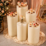 Présentoirs Gâteaux Empilables pour Mariage