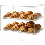 Vitrine Présentoir Pâtisserie Multi-Niveaux