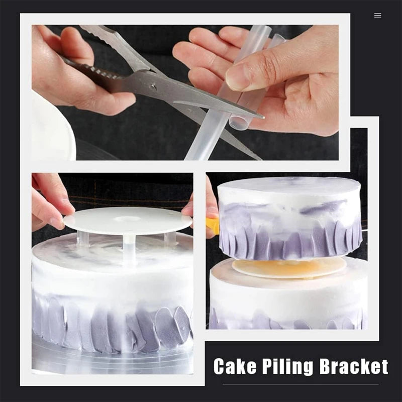 Kit Support Gâteau Multi-Niveaux Traiteur